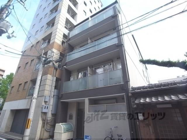 アークリード堀川寺之内外観写真1