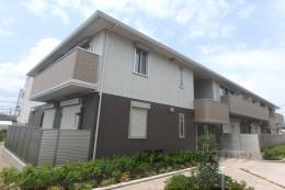 ソレイユ外観写真