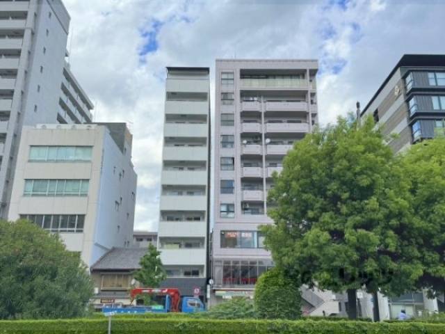 QUINTO五条烏丸外観写真1