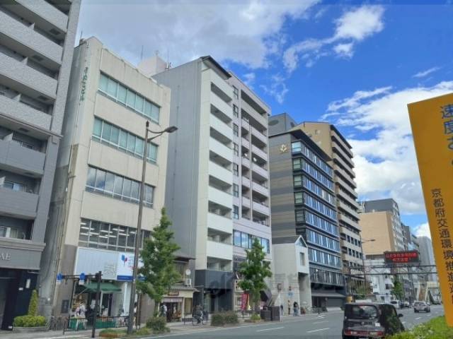 QUINTO五条烏丸外観写真2