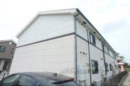 アンソレイエ外観写真