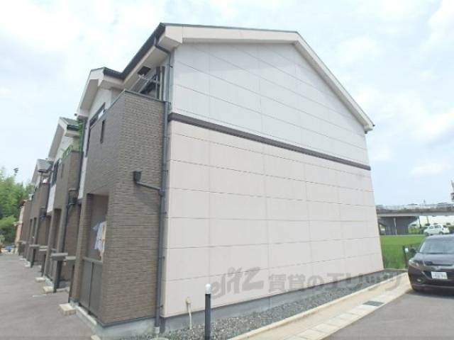 アンソレイエ外観写真3