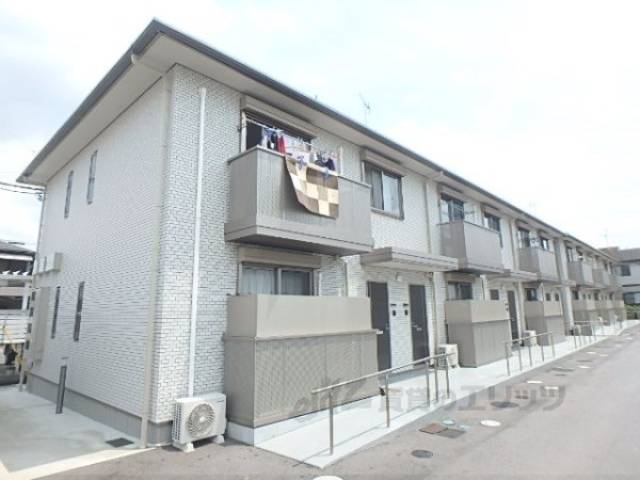 フェリシオ高野Ｂ棟外観写真1