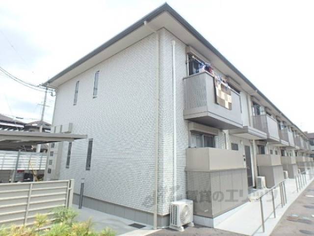 フェリシオ高野Ｂ棟外観写真2