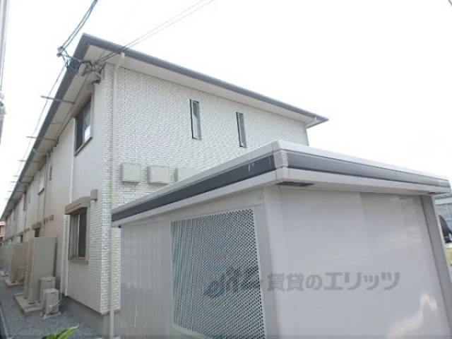 フェリシオ高野Ｂ棟外観写真3