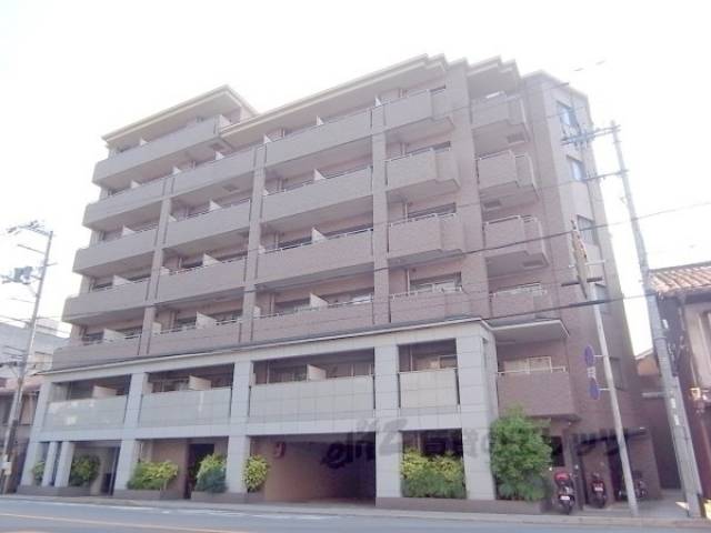 ラナップスクエア京都東山外観写真1