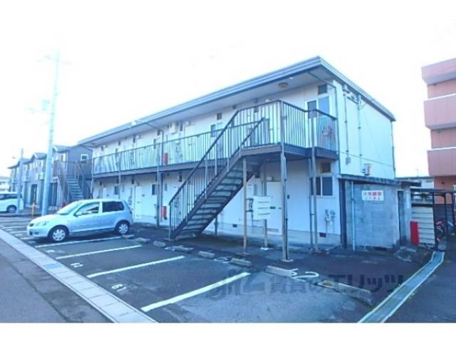 コーポ山川外観写真2