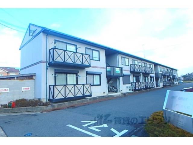 コーポ山川外観写真3