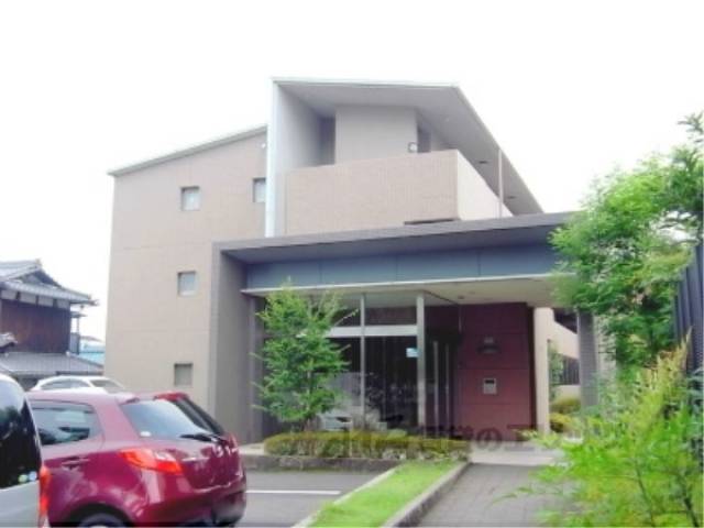 アフィニティ北大路外観写真1