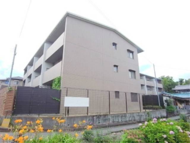 アフィニティ北大路外観写真2