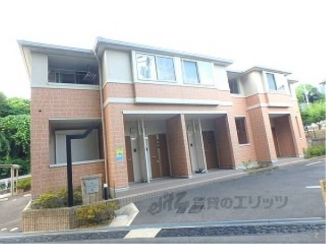 コンフォール菟道外観写真2