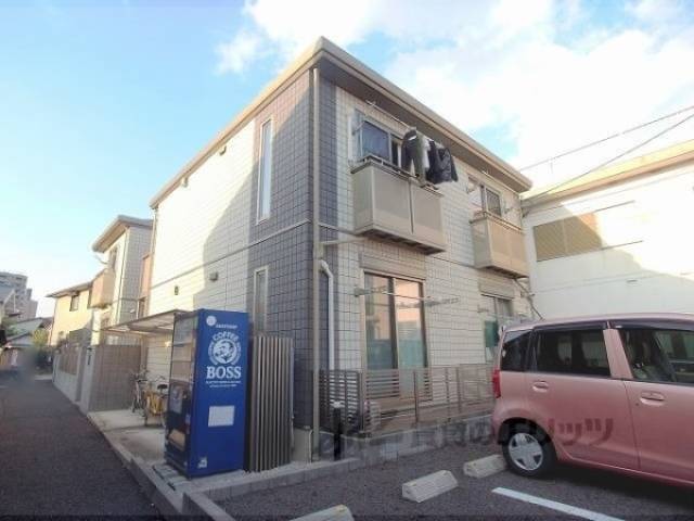 アンテノール外観写真1