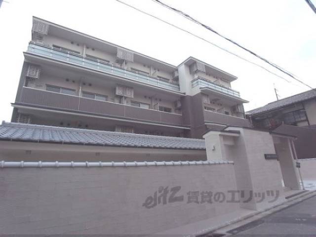 エスカーサ京都西陣外観写真3