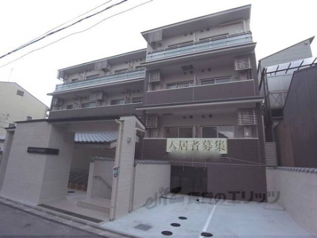 エスカーサ京都西陣外観写真2
