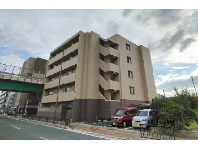 グランレブリー桂川外観写真2