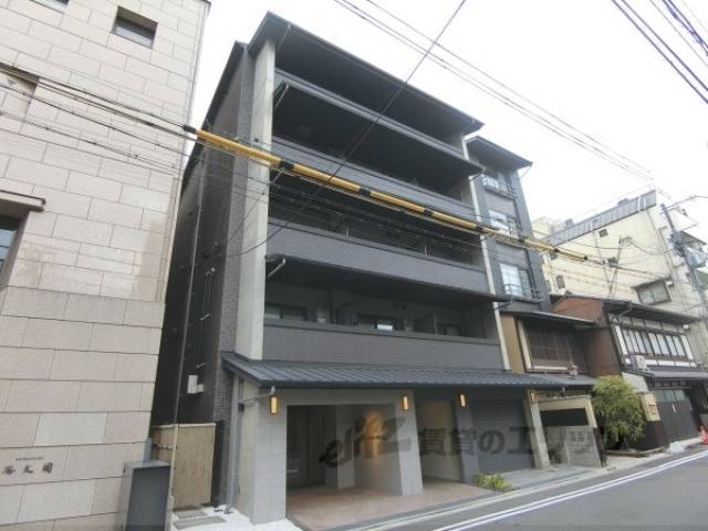 シャルム祇園三条外観写真2