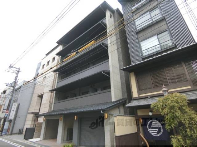 シャルム祇園三条外観写真3