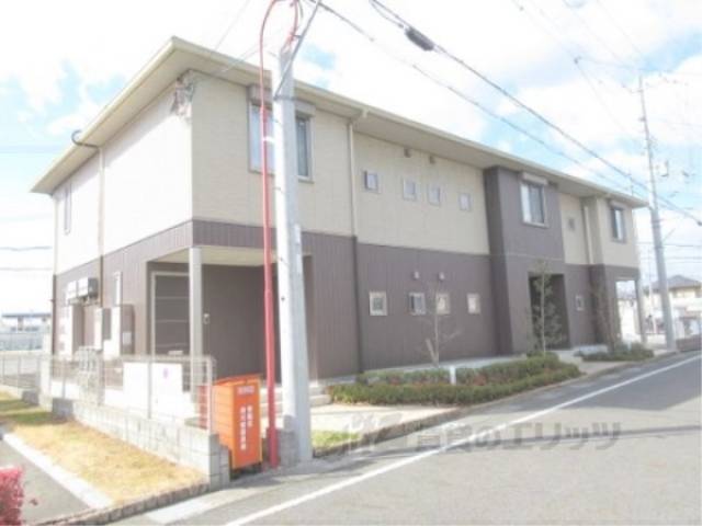 シャーメゾン　シャンテ外観写真1