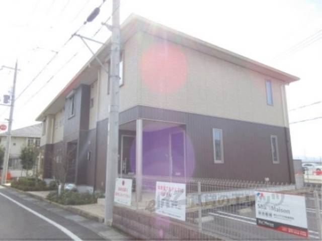 シャーメゾン　シャンテ外観写真2