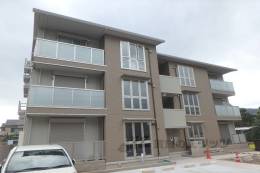 ドムール嵯峨A棟外観写真