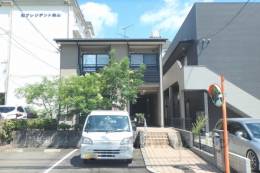 レオネクストシャルム桃山外観写真