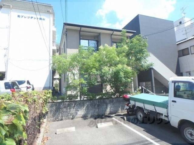 レオネクストシャルム桃山外観写真3