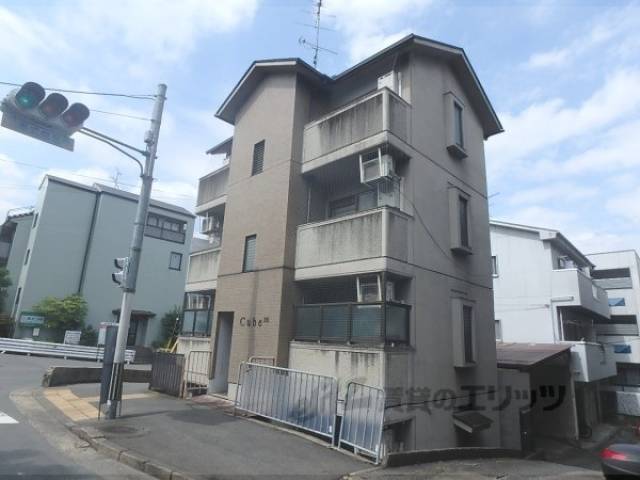 ＣＵＢＥ３５外観写真1
