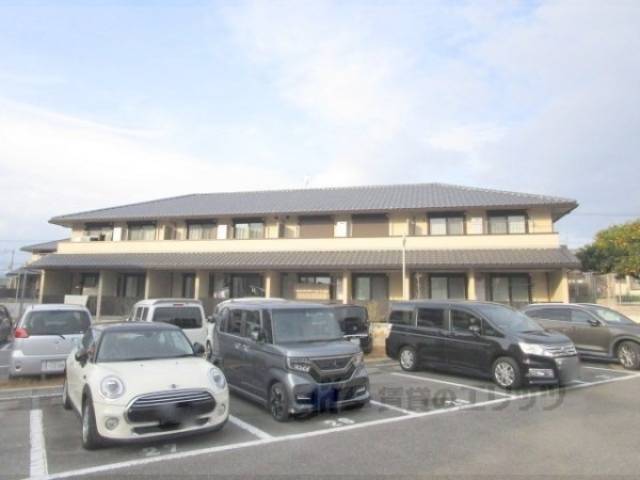 セジュール上西喜Ｂ棟外観写真2