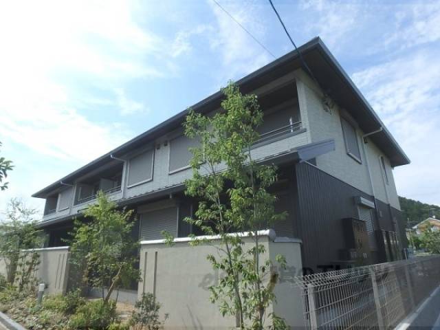 ＭＡＧＮＯＬＩＡ外観写真2