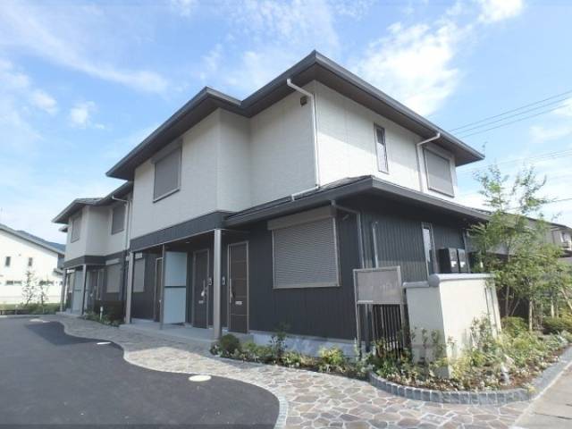 ＭＡＧＮＯＬＩＡ外観写真3