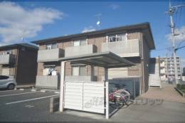 ハイツエイト３外観写真