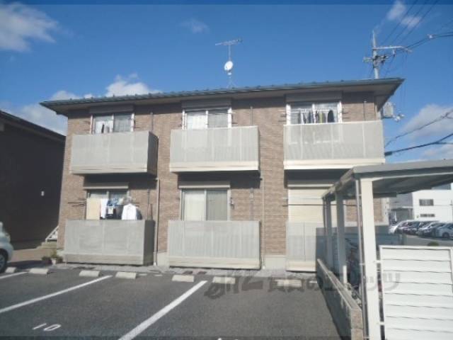 ハイツエイト３外観写真2