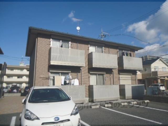 ハイツエイト３外観写真3
