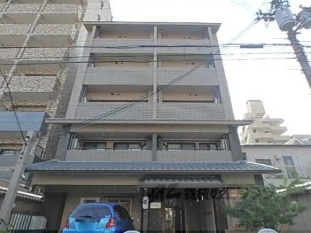 ラトゥール二条御所南外観写真2