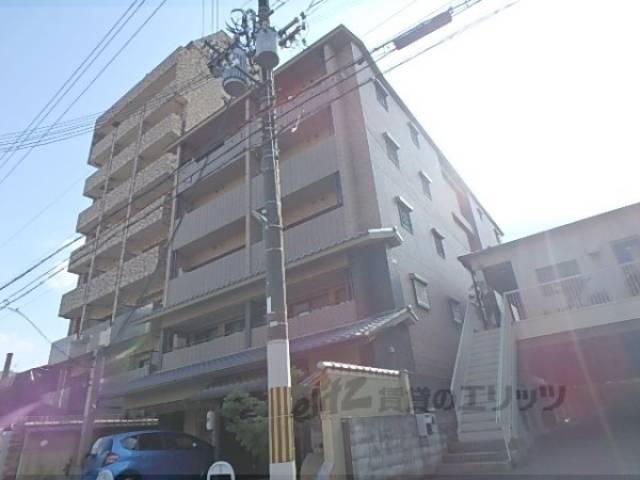 ラトゥール二条御所南外観写真3