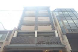 ブランズ京都四条烏丸桜風庵外観写真