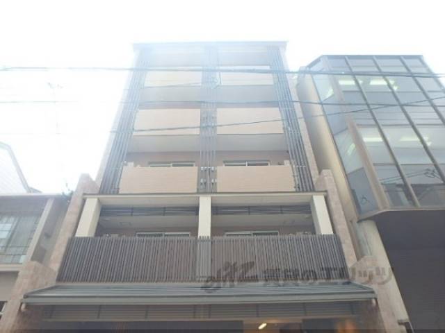ブランズ京都四条烏丸桜風庵外観写真1