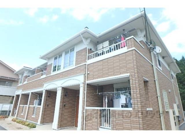 カーザミアⅥ外観写真1