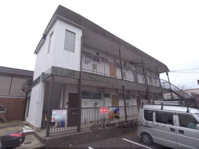 第二グリンハウス杉外観写真1