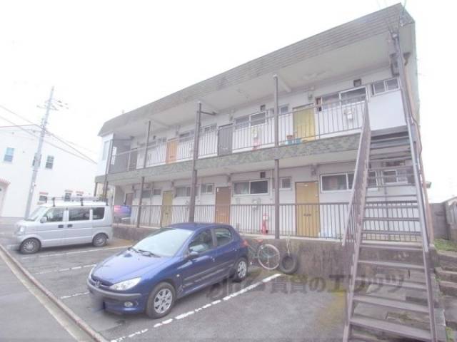 第二グリンハウス杉外観写真2