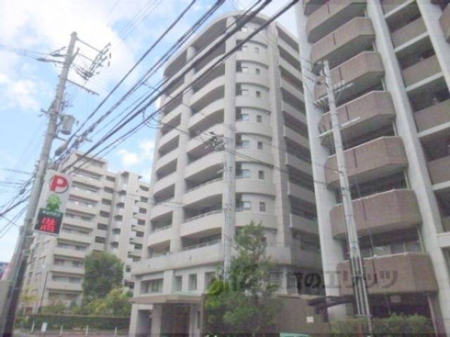 グランクール河原町二条外観写真2