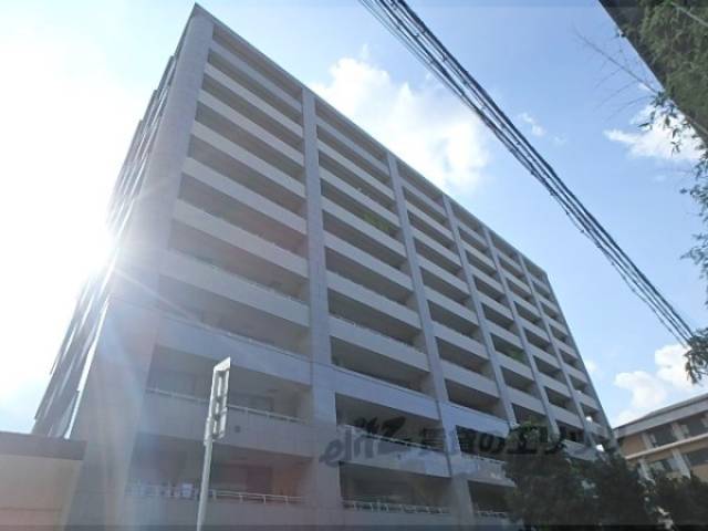 グランクール河原町二条外観写真3