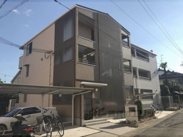 ハーバルハウス外観写真1