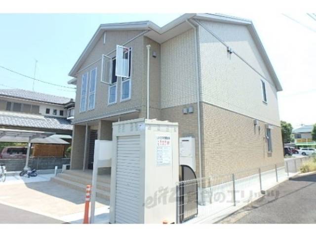 ボナール・ヴィーブル３外観写真1