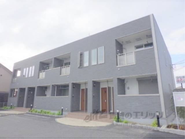 フローリッシュガーデン水保外観写真1