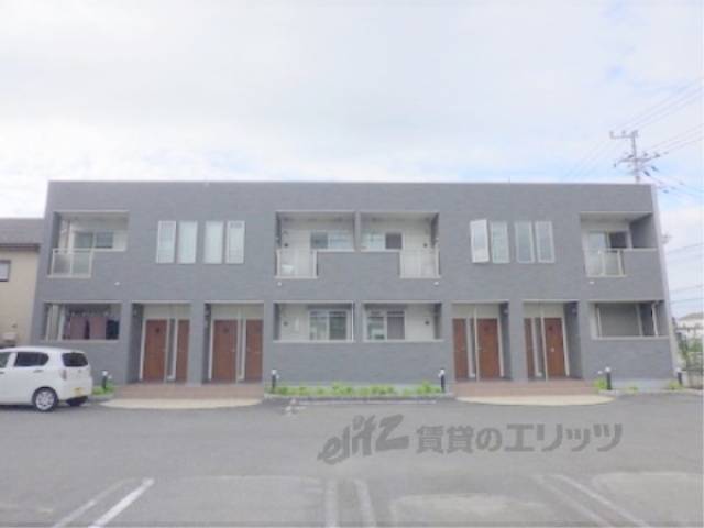 フローリッシュガーデン水保外観写真2