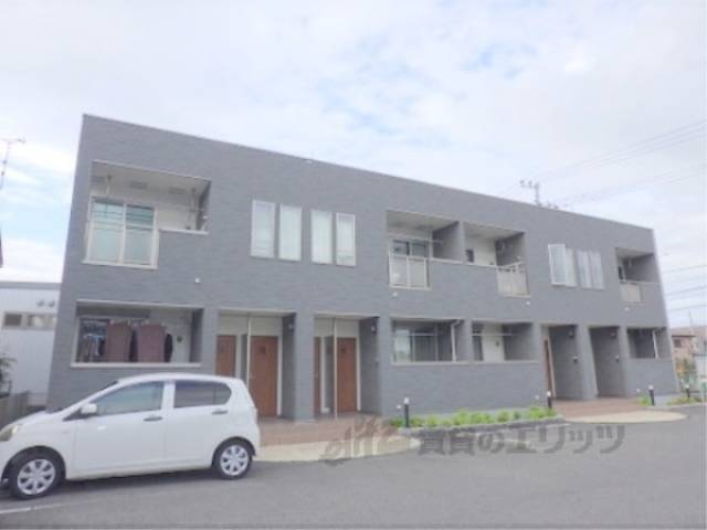 フローリッシュガーデン水保外観写真3