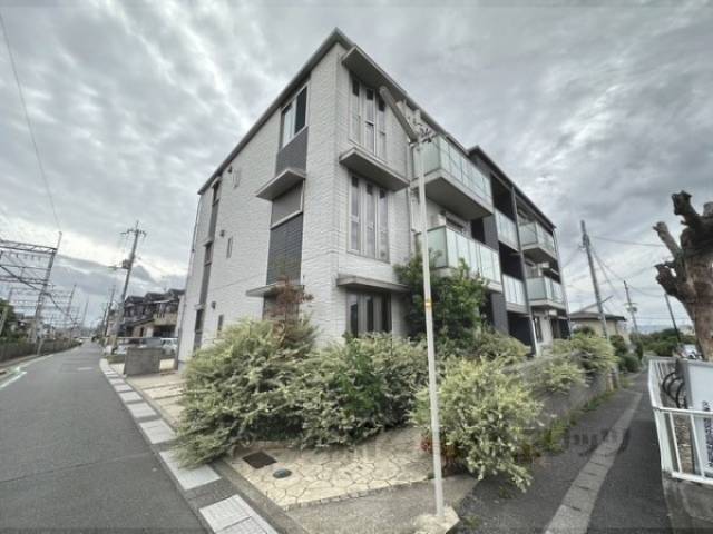 リヴェール久津川外観写真1