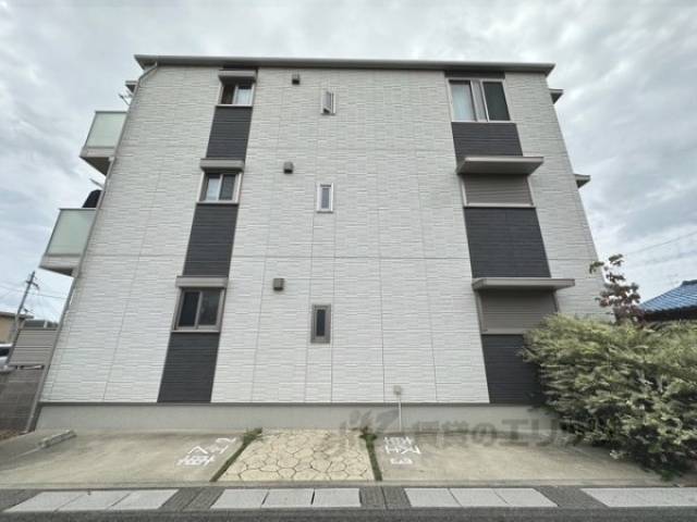 リヴェール久津川外観写真2
