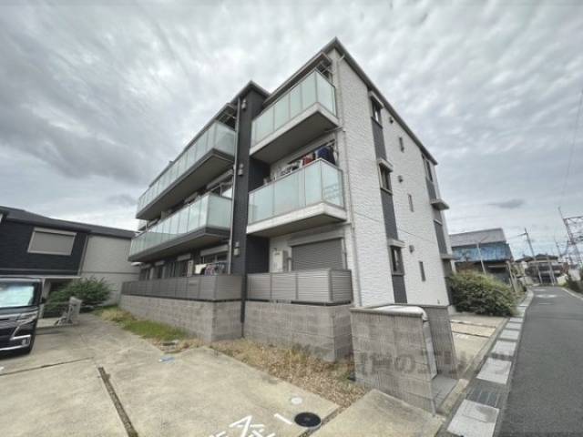 リヴェール久津川外観写真3
